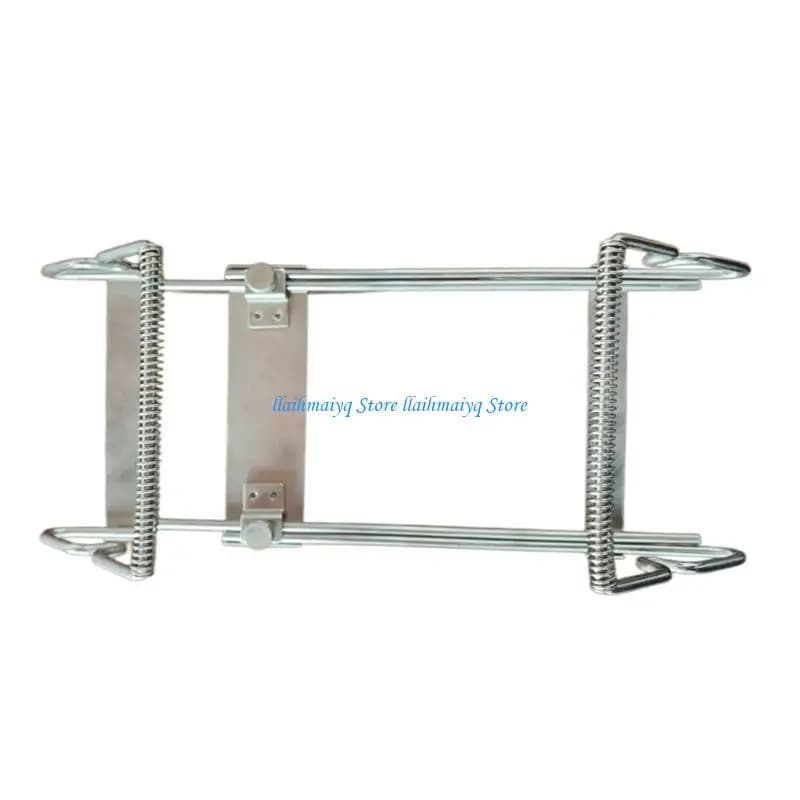 573B Beading Loom Bead Weaving Jewelry Making Tool for Bracelets and Necklaces