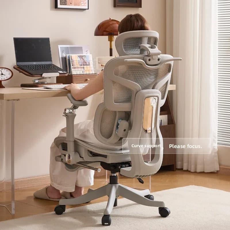 Sedia ergonomica, sedia per computer, sedia da ufficio, sedia da studio, sedia da gaming, sedia da conferenza, S950-3