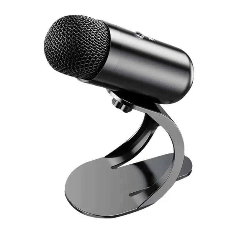 B68A Microphone USB Connect High Performance Plug And Play For Gaming PC Conference One-Touch Mute