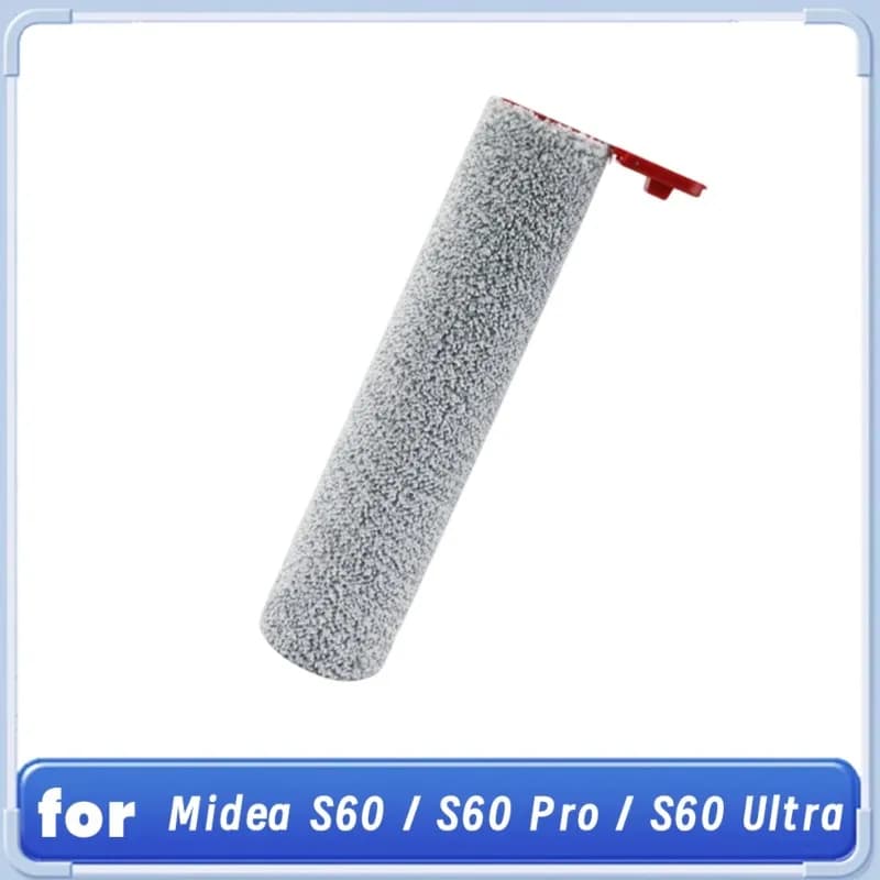 Spazzola a rullo BFYL per aspirapolvere Midea S60 / S60 Pro / S60 Ultra, ricambio spazzola principale per aspirapolvere