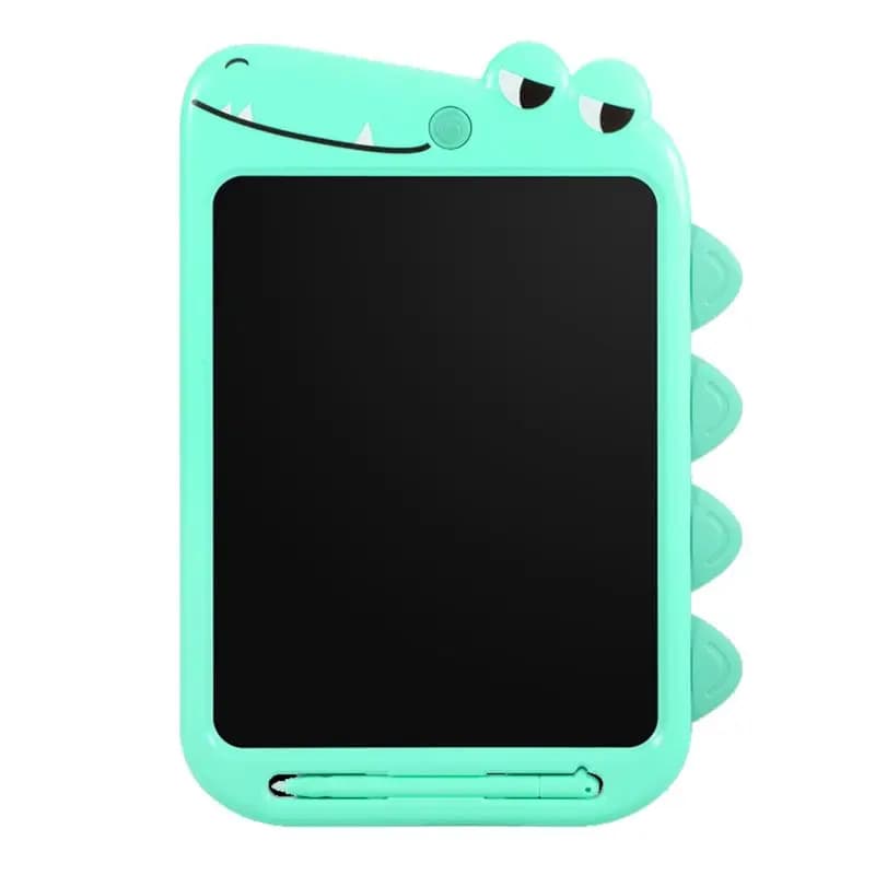 10 Inch Handwriting Tablet Tablet for Kids Smart LCD Writing Tablet for Colorful Handwriting for Animated Carton-shaped graffiti AEF7