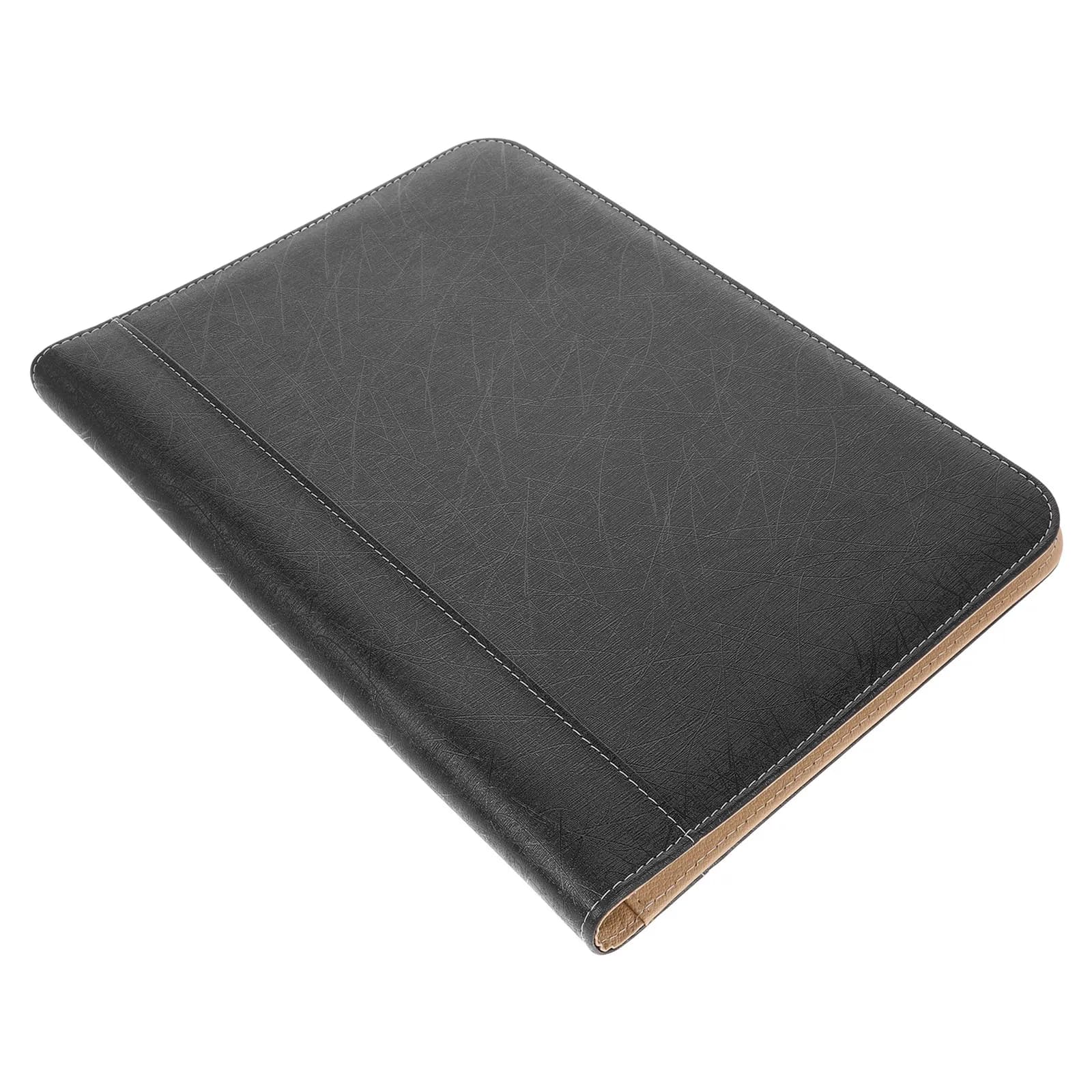 Cartella Porta Documenti A4 Portatile, Organizzatore Trasparente per Documenti, Contenitore Multifunzione per Spartiti Musicali