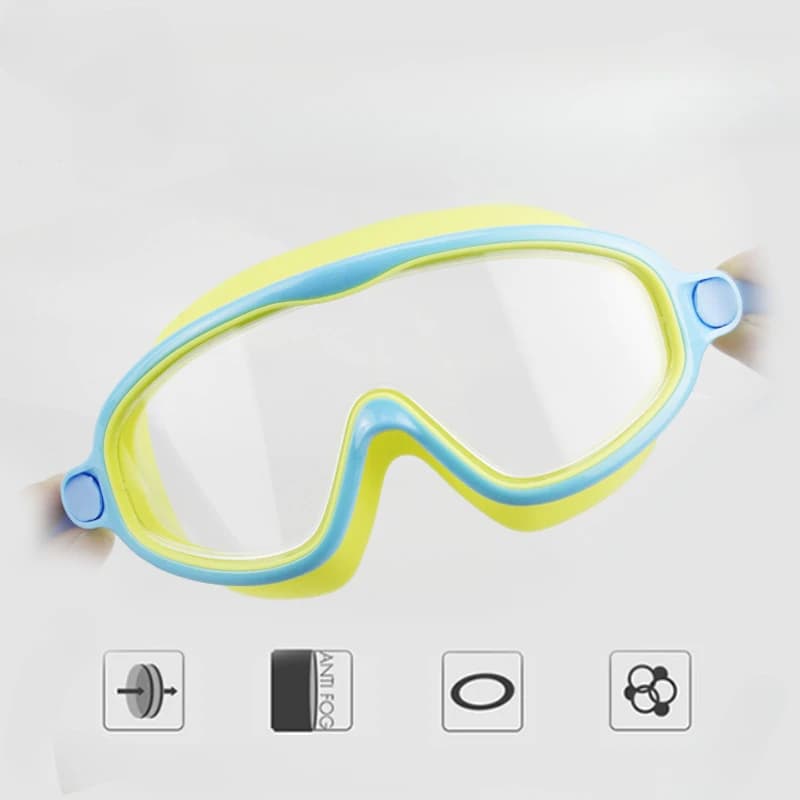 Children's Swimwear Children's Swimwear Children's Swimwear High-definition Dumping Diver Waterproof