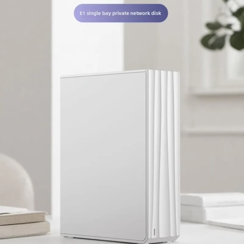 Nas Network Storage, Personal Private Network Disk Camera Storage Home
