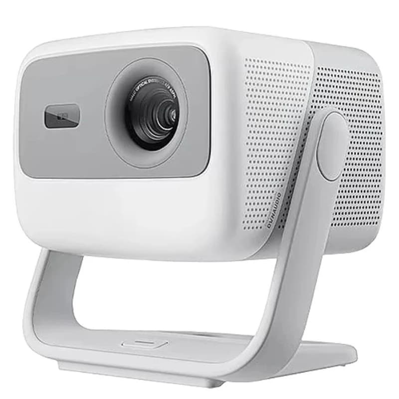 Proiettore laser N1S 4K Home Theater 1250 ISO/1200 CVIA Lumen Contrasto 1600:1 Ultra HD Mini proiettore Video