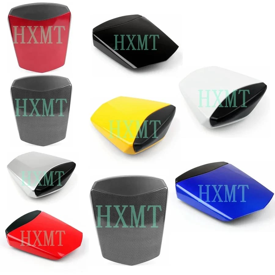 Blu Per Yamaha YZF600 R6 2003 2004 2005 03 04 05 Moto Passeggero Copertura di Sede Posteriore Cowl Carenatura Solo YZF 600 YZF-R6