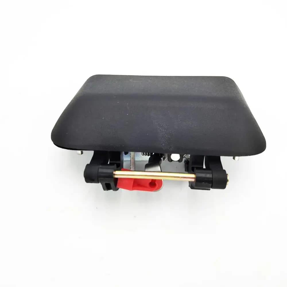 Maniglia esterna porta posteriore sinistra 05115827AF per Jeep Compass 2007 2008-2016 nera