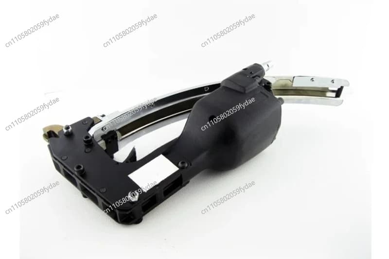 Pistola Pneumatica per Clip e Fibbie, Leggera e Veloce, per Reti da Pesca, Materassi e Reti da Letto, Modello M66 in Plastica