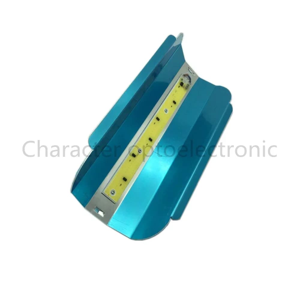 Full Spectrum LED Grow Projector 50W LED Fito Lamp 220V 380-780nm Plant Seed Growing Lamp