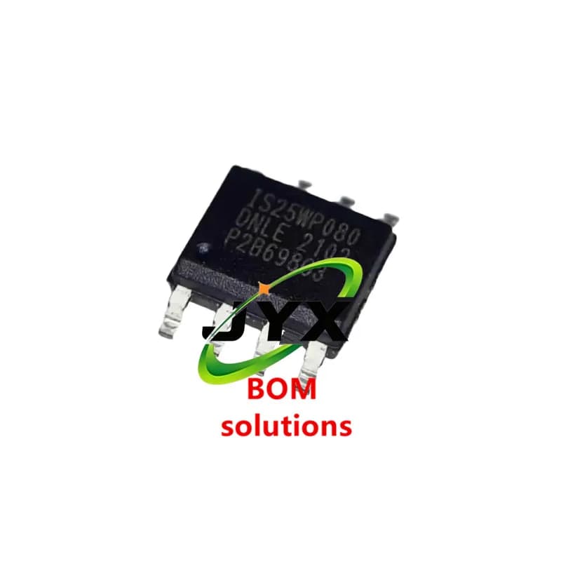 Memoria FLASH da 8 Mbit IS25WP080D-JNLE IS25WP080-DNLE SOP-8 da 5 pezzi