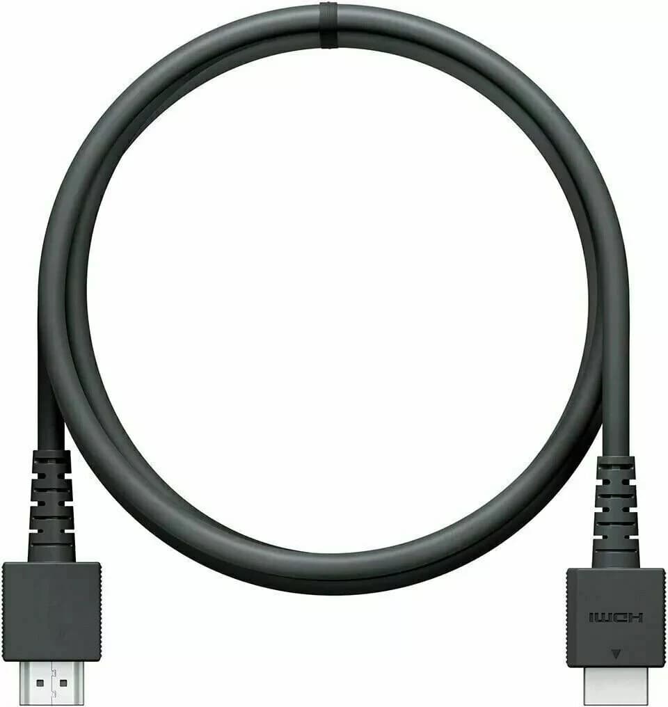 HDMI Cable Switch WUP-008 for Console Dock TV Cable 1.5 M