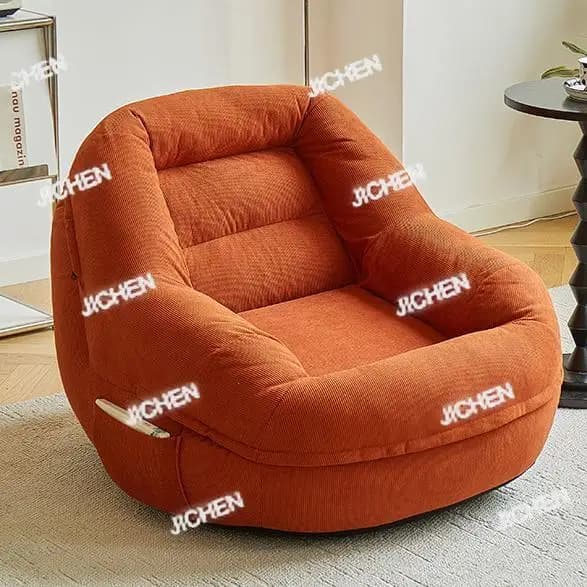 Tatami sack sofa with balcony, pillow for relaxation for home, for single sleeping or lying down, lazy or comfortable design