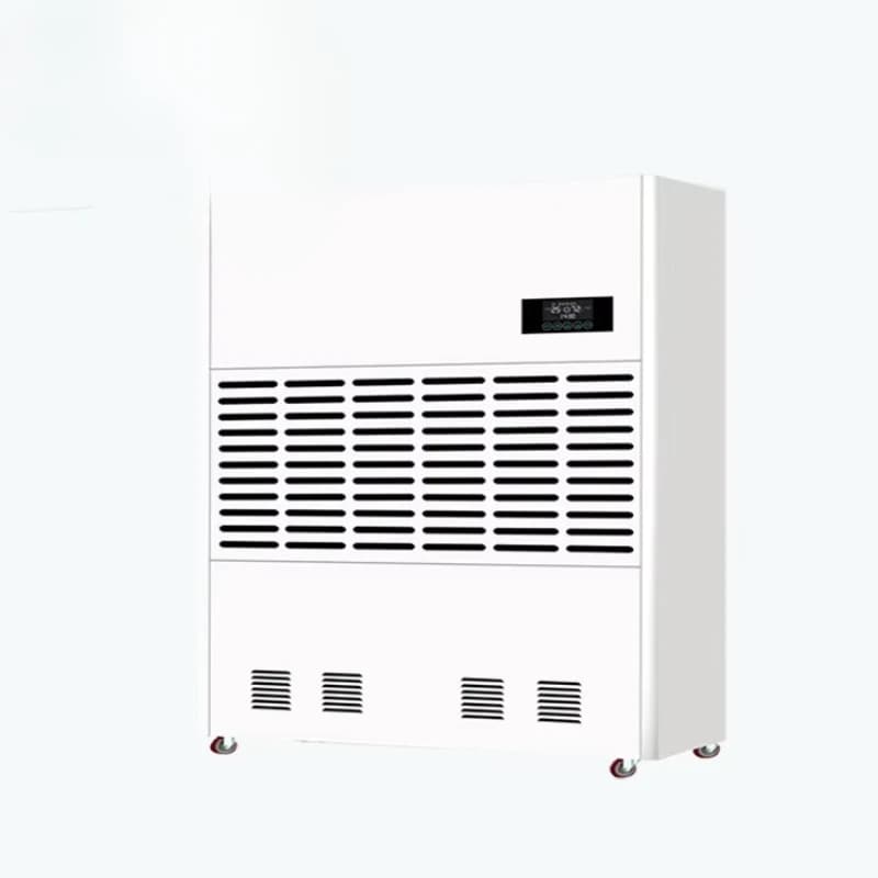 Deumidificatore 600L/D Armazzino Seminterrato Essiccatore per Cetrioli di Mare