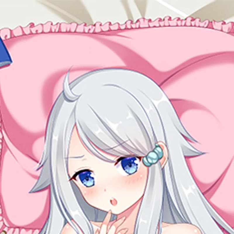 Dakimakura Anime Nayuta Kani Pillow Case Double-sided Print Of Life-size Body Pillowcase Gifts Cushion Cover
