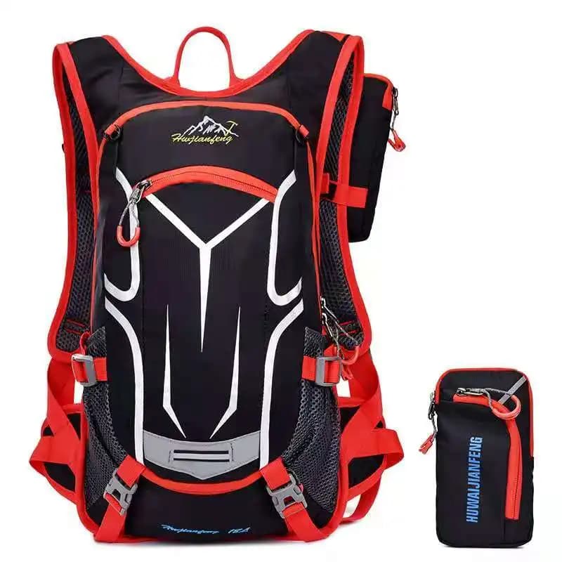 Motorcycle Cycling Bag Waterproof Running Motorcycle Backpack Bike Cross Bag for Climbing on Shoulder Backpack for Outdoor Hiking Bag for Moisturizing