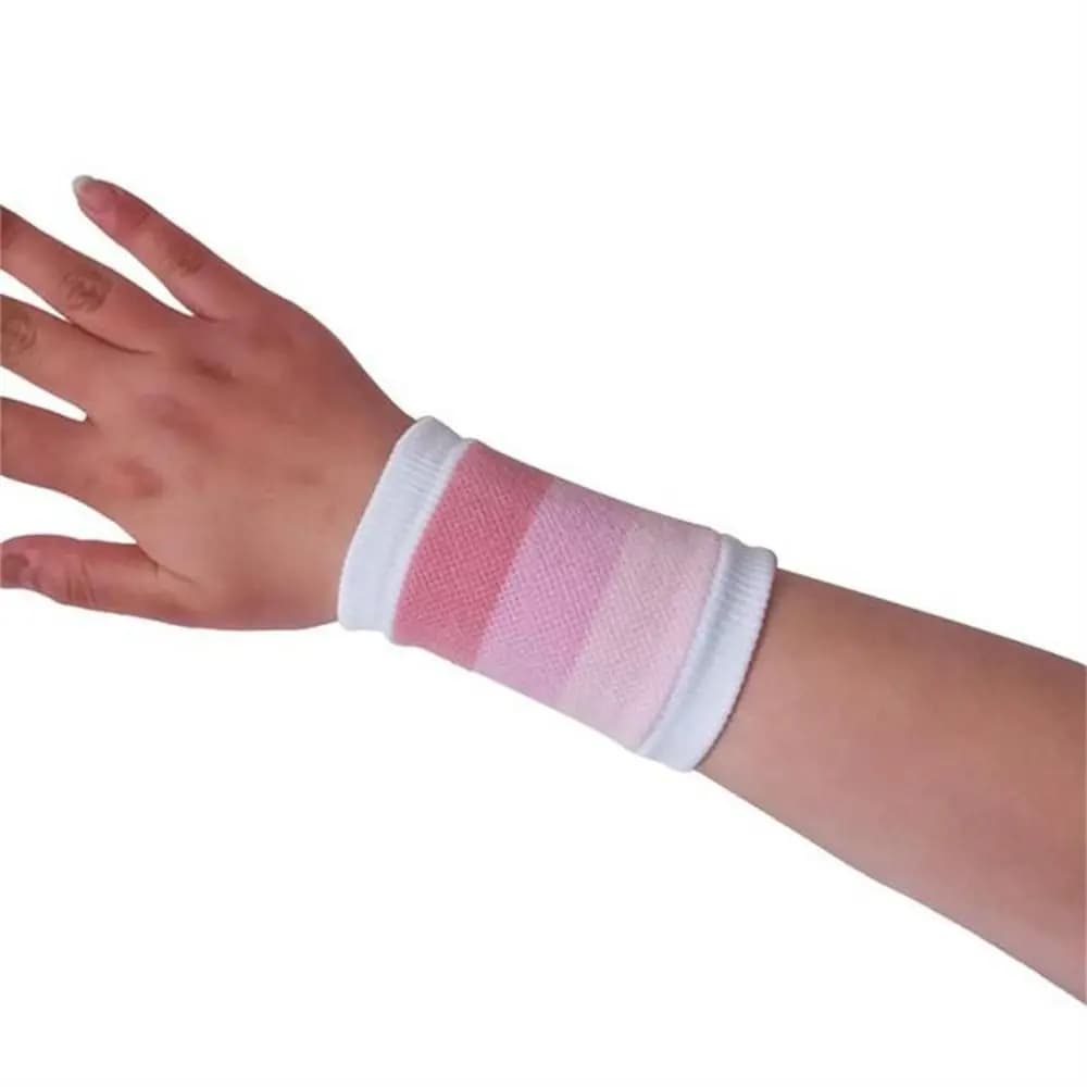 Fascia da Polso Traspirante per Pallavolo, Corsa, Fitness, Supporto per Polso, Fascia Sportiva per Mano
