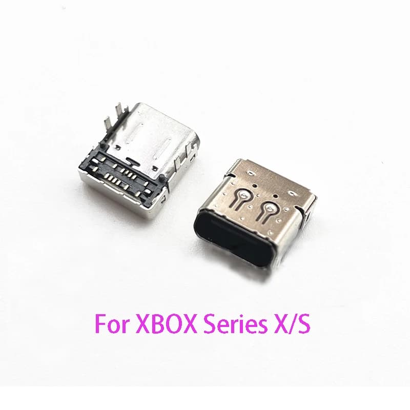 Porta di ricarica di tipo C per Controller S/X serie Xbox interfaccia connettore di tipo C per Gamepad XBOX Elite 2 XSS XSX