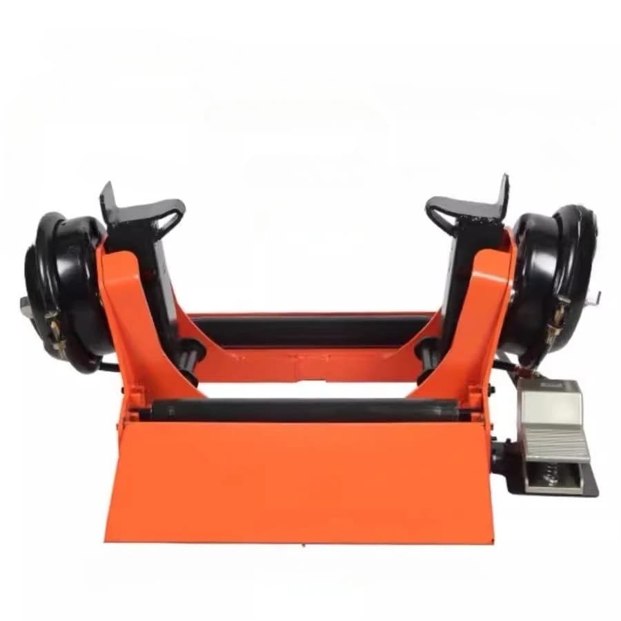 Strumento per pressa per pneumatici sottovuoto per camion artefatto con clip per pneumatici Strumento per manutenzione per pressa per pneumatici per auto di grandi dimensioni
