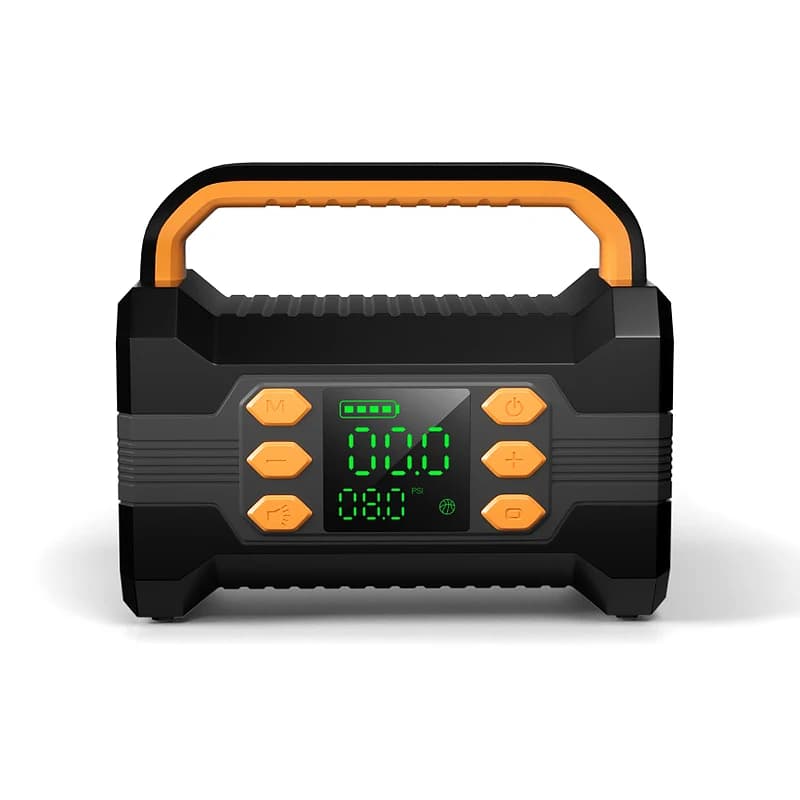 Avviamento multifunzionale per veicoli 12V 20000mah Super condensatore di emergenza portatile Picco 600A Avviatore di emergenza per batteria per auto