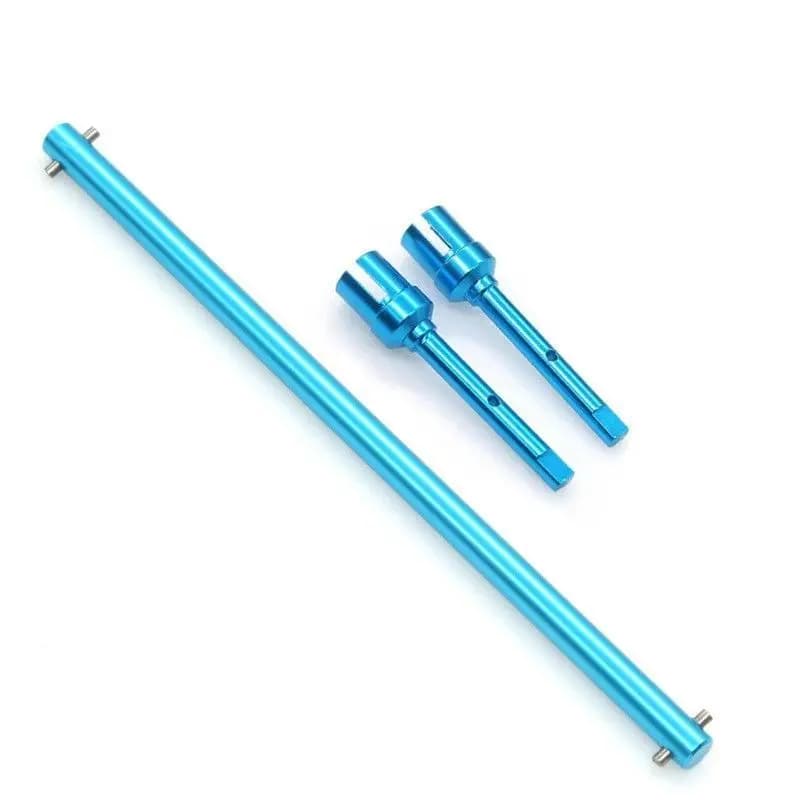 Set di tazze e giunti per albero motore centrale in alluminio TAMIYA TT-02 # 54501 # 54502 Parti di aggiornamento per TT02B TT02R TT02D - CNC OP