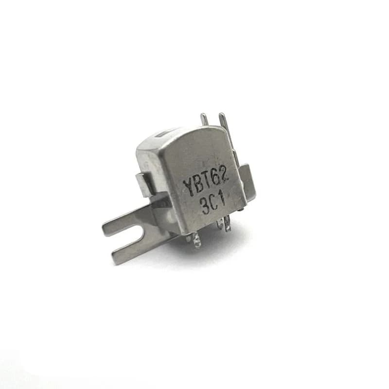 Sharp Angle YBT62 3 c1 wear-resistant magnetic head Dual Track for Advanced Audio Tape Deck recorder accessories repair parts