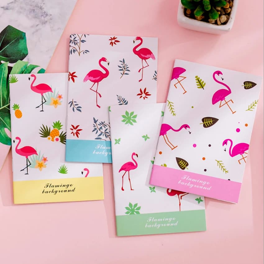 10pack/lot Fresh Blank Notebook 6 Styles Optional Painting Journal Book Creative Sketchbook Student Stationery Gift Scrapbooking