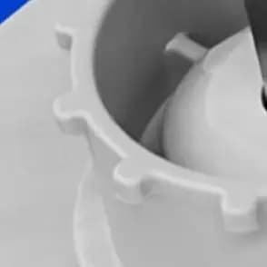 2 Pezzi Maniglia a Rullo per ECOVACS, per DEEBOT T80, per OMNI X9 PRO, Ricambi e Accessori per Spazzola Principale del Robot Aspirapolvere