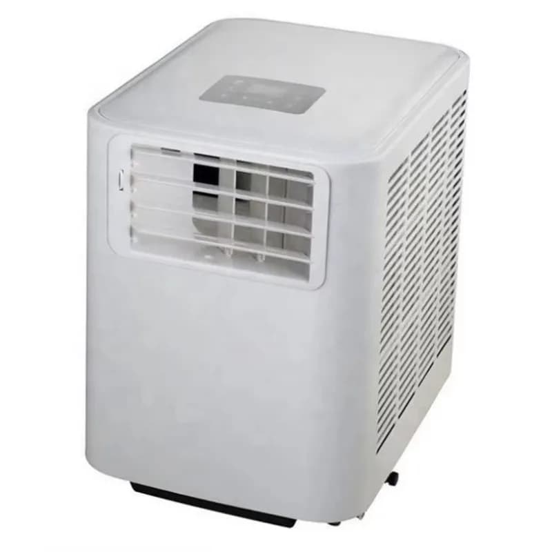 Condizionatore d'Aria Portatile Deumidificante 7000Btu con Display LED e Timer