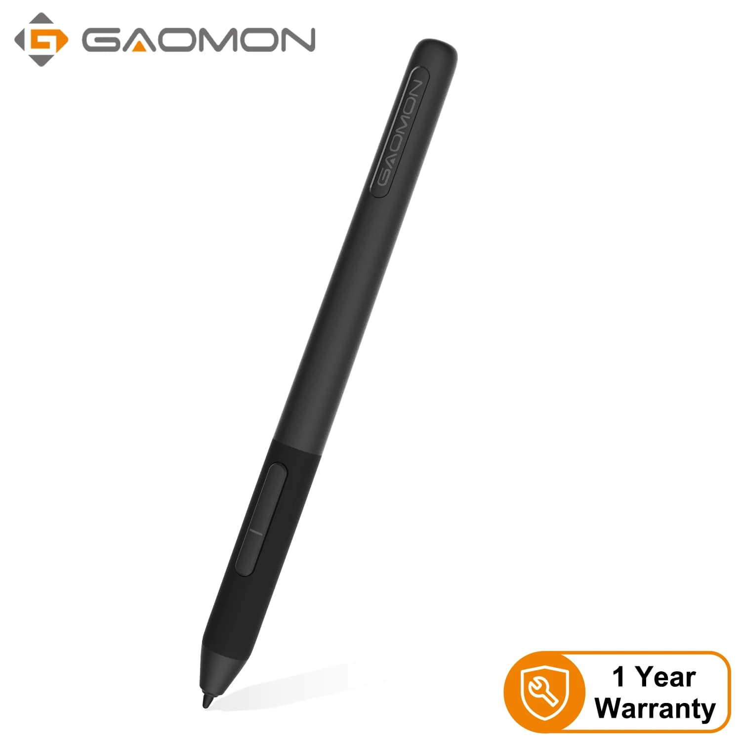 GAOMON ArtPaint AP32 Stilo passivo a 8192 livelli di pressione per tablet grafici S620/S630/S830/M106KPRO/M10KPRO/M1220/1230/PD2200