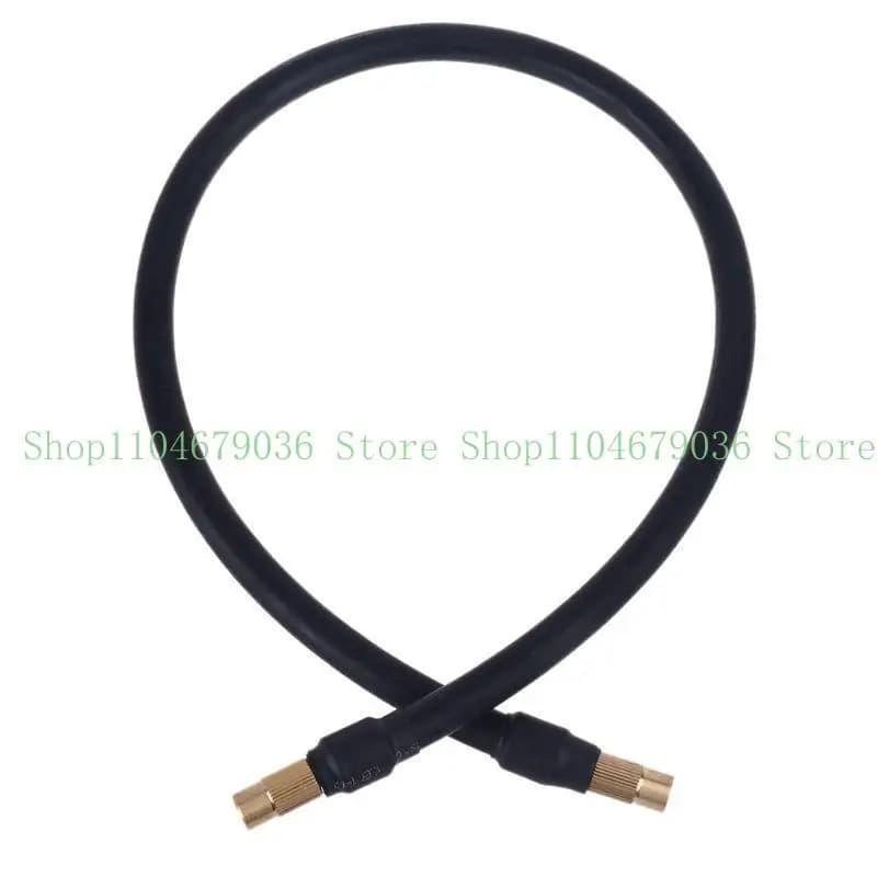 652F Vehicle Air Tire Pressure Filler Compressor Hose Wearproof Air Inflator Pipe