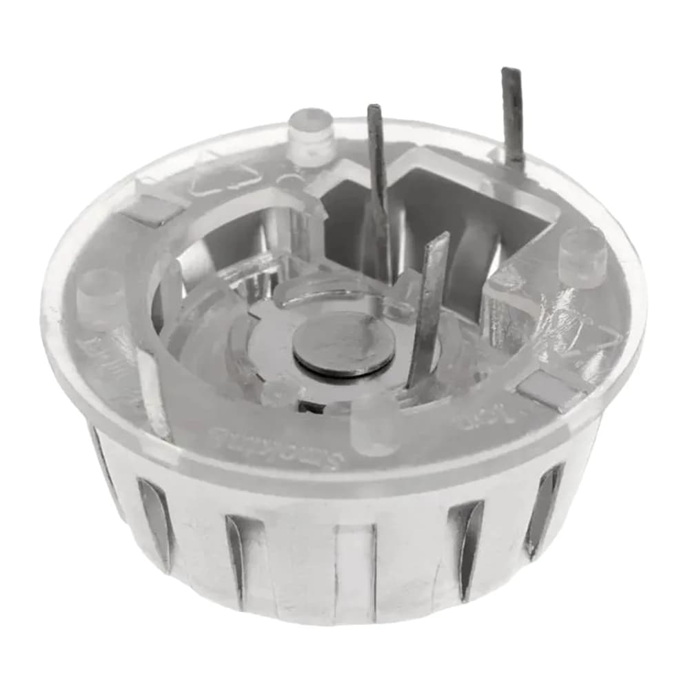 Sensore di fumo a camera ionica NIS07 NAP-07 NAP07 HIS07 HIS-07, sensore di fumo in metallo, sensore di fumo a camera ionica compatibile con Arduino