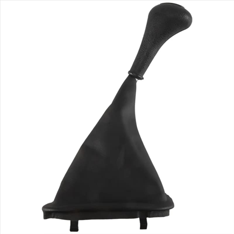 5 Speed Gear Shift Knob Gaiter Boot Case Cover For Mercedes Benz C E S Class W124 S124 W126