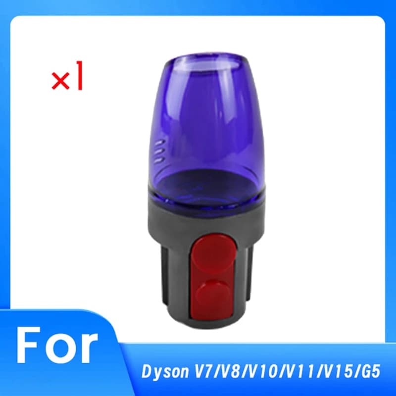 B97A-Adattatore punta di aspirazione per aspirapolvere rapido per accessori per aspirapolvere Dyson V7/V8/V10/V11/V15/G5