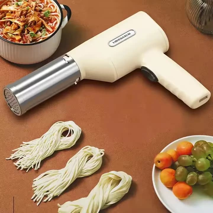 Macchina per pasta domestica elettrica automatica Macchina per pasta per noodle che produce macchina