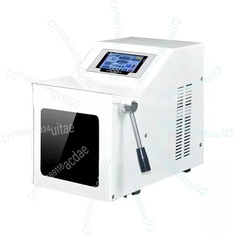H-X-4 Laboratory Homogenizer Adjustable Stomacher Automatic Blender Smooth Mixer Tape Homogenizer Machine 200W 110/220V