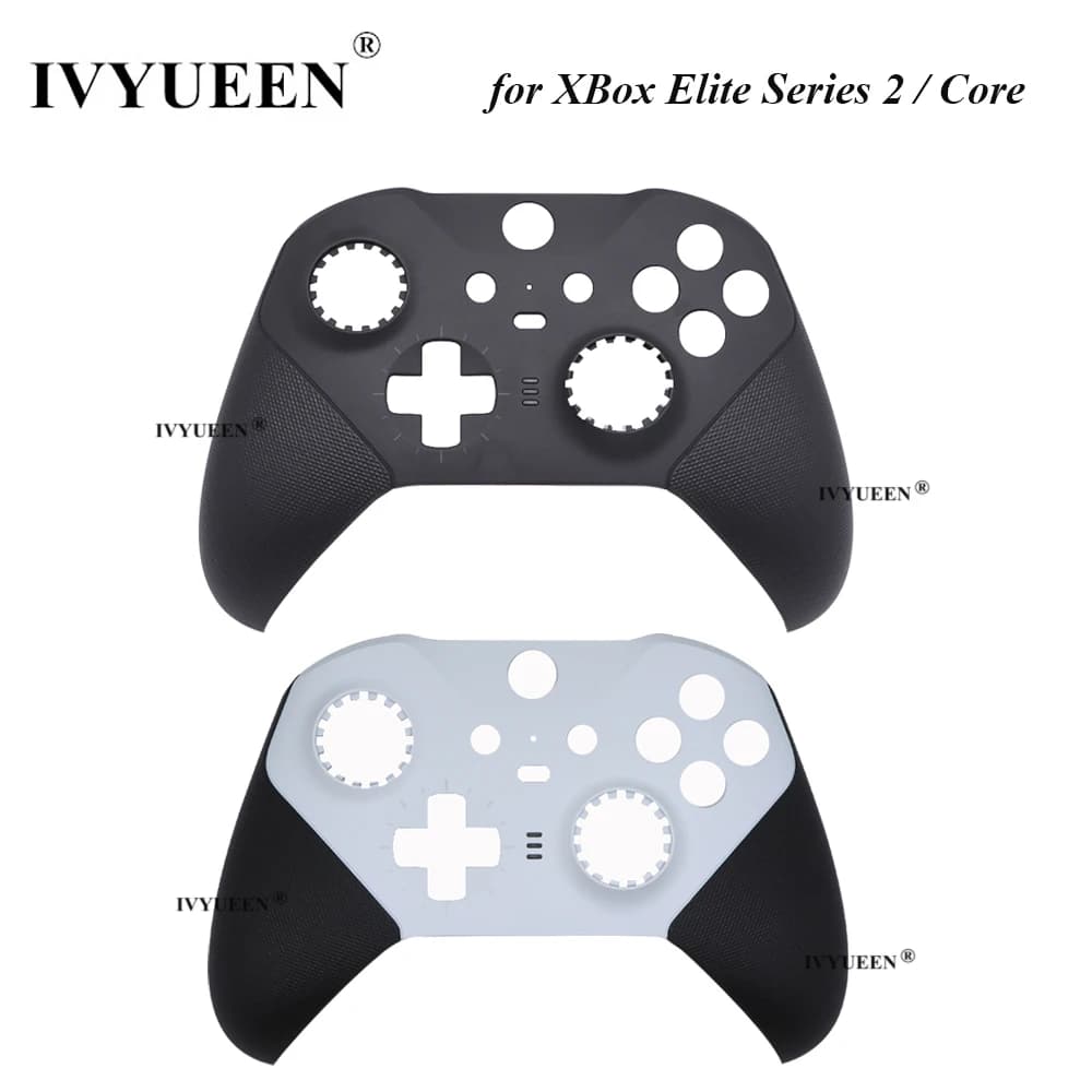 IVYUEEN per Microsoft XBox One Elite Series 2 Controller Core Custodia anteriore superiore Custodia a conchiglia Parte centrale della copertura del telaio