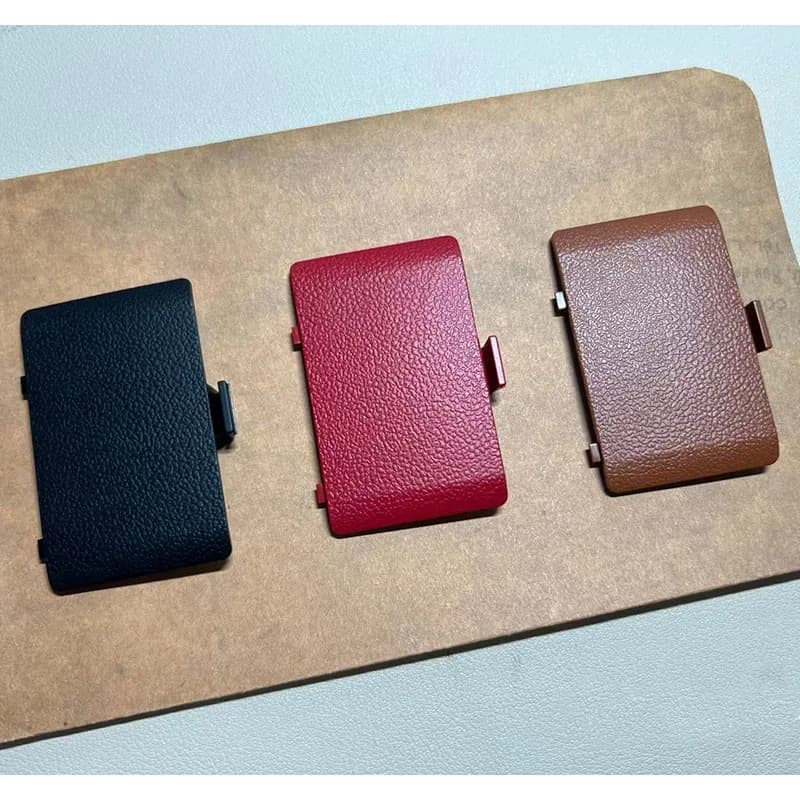 Nuove parti di riparazione del coperchio della porta della batteria originale per fotocamera Fujifilm Instax mini90