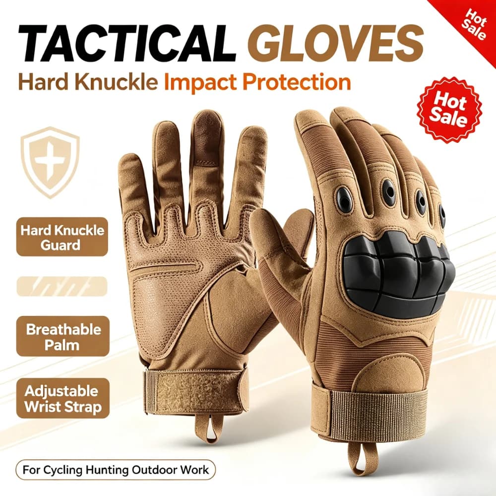 Summer Motorcycle Gloves Full Finger Touch Screen Knuckle Protection Breathable Grip for Motocross Cycling Outdoor Riding