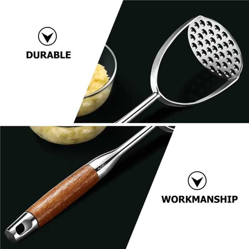 Spremiagrumi Manuale ABXD, Mini Frullatore per Patate, Utensile da Cucina, Schiacciaverdure, Macchina per Succhi di Frutta per Bambini