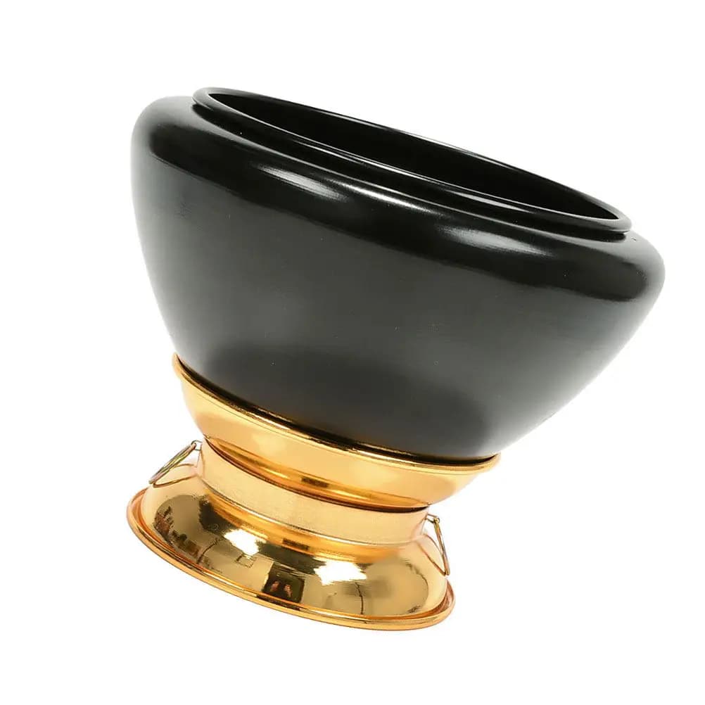Lightweight Copper Singing Bowl Meditation Bowl for Yoga Therapy Sleep Relaxation Study Room Bedroom Yoga