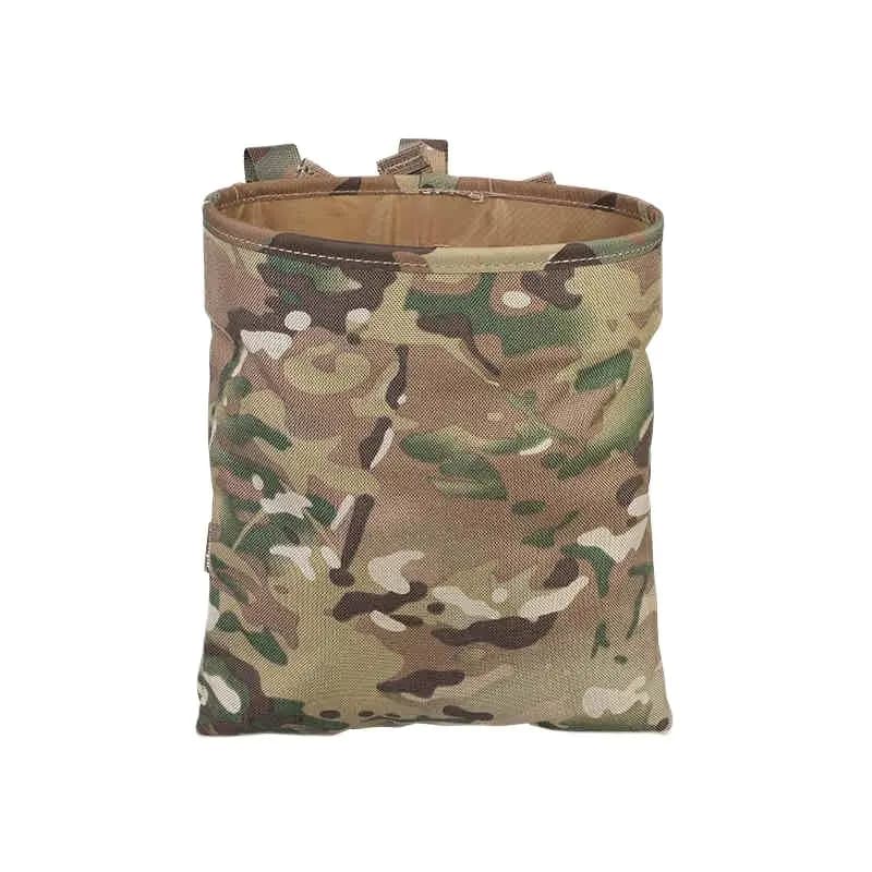 Emersongear Drop Pouch Borsa pieghevole per scarico MOLLE Utility Organizer Caccia EDC Tasca per cintura Sport Combattimento all'aperto Nylon