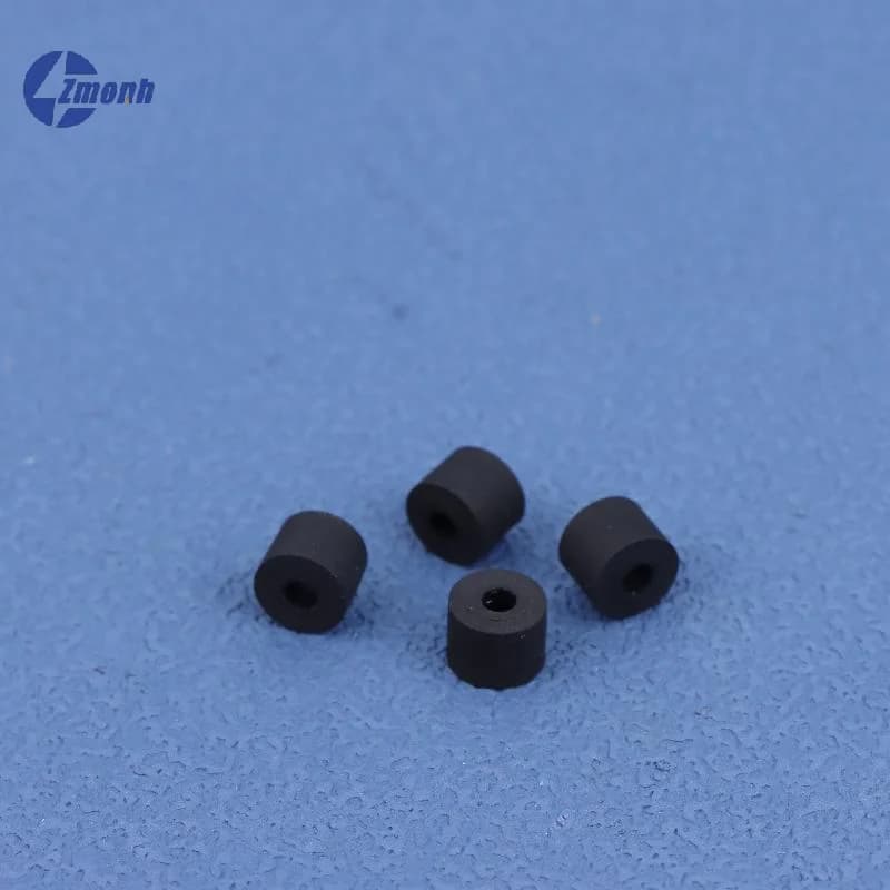 New！2Pcs 7x6x5.5x1.5mm Pinch Roller Rubber Ring For Cassette Player Walkman Pressure Recorder Music Player Belt Wheel
