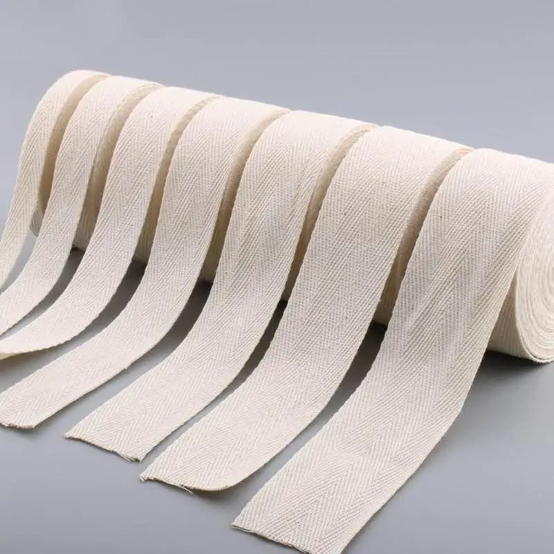 Cinghie angolari in corda di cotone per piumino, fettucce di fissaggio a quattro angoli per copripiumino, nuovo stile, accessori fai da te per cucito
