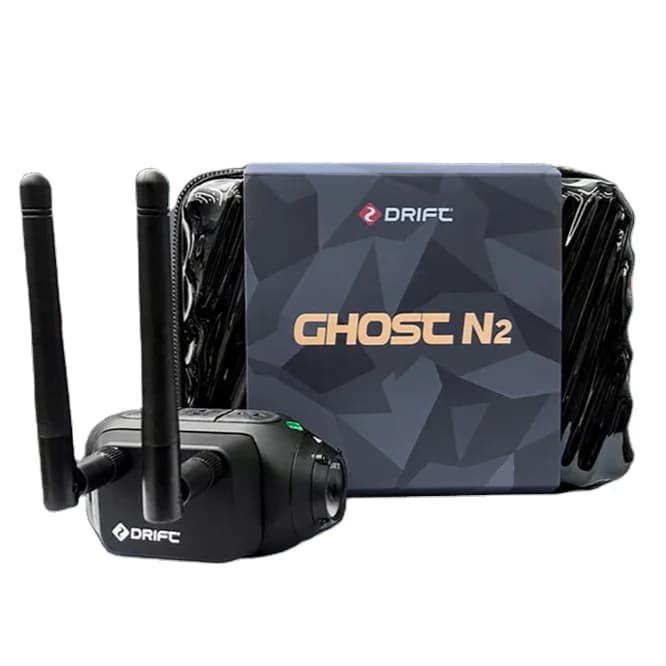Ghost N2 300 Meters Transmission Professional 4K UHD Sport Action Active Camera Live Streaming Camcorder for Social Media