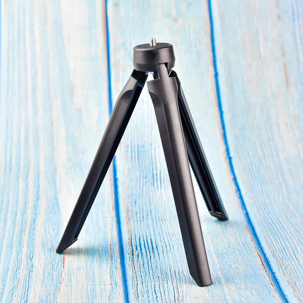2Pcs Professional Grade Phone Tripod Holder for Live Streaming Video Shooting Photography Long Exposure Stable Lightweight Easy