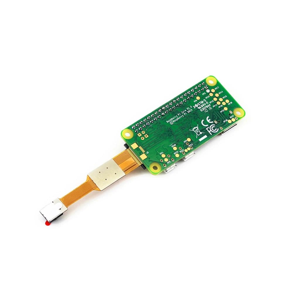 Modulo Fotocamera BNVN per Raspberry Pi Zero 5MP 1080P OV5647 Mini Fotocamera per Raspberry Pi Zero V1.3/Zero W/Zero WH/Zero 2 W