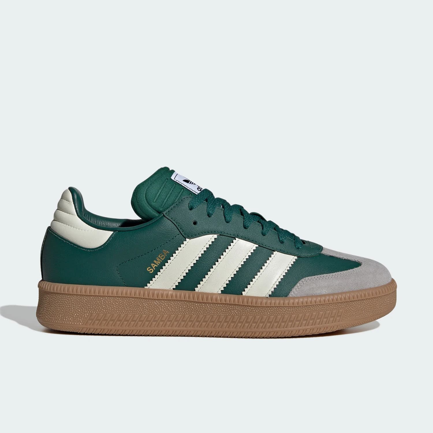Adidas Authentic Three Leaves Sneakers casual sportive con suola spessa da uomo e da donna JI2582