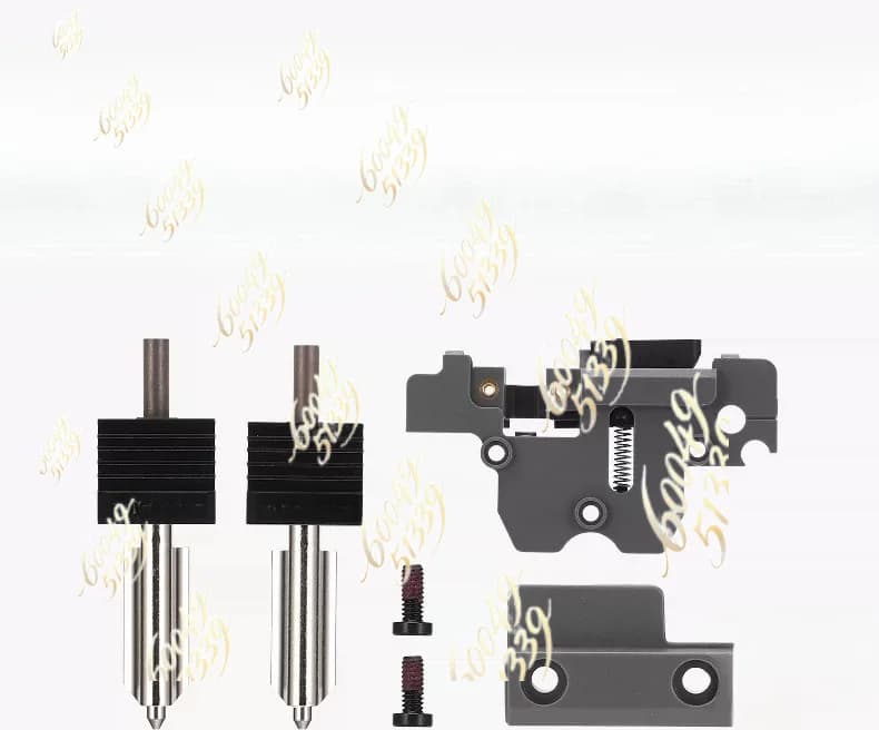 Suitable for Tuozhu H2D TPU high flow kit, high-speed and stable printing TPU consumables, 3D printer accessories