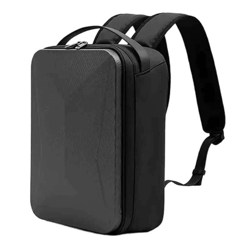Borsa da trasporto B03B per DJI Air 3S Air 3 Fly Combo - Zaino rigido impermeabile per drone e telecomando, porta accessori