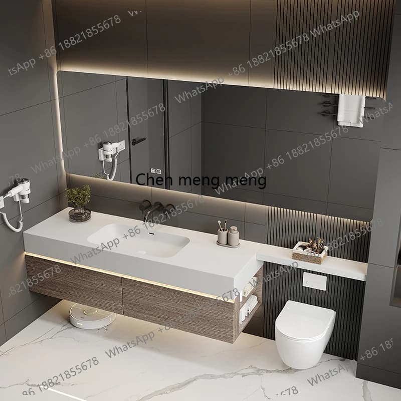 Accessori e Decorazioni per Armadietti da Bagno di Lusso Leggero Italiani, Armadietto per Cosmetici, Specchio da Cucina per Trucco, Mobili Archivadores